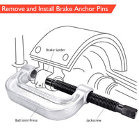Thumbnail for Ball Joint Auto Repair Tool