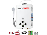 Thumbnail for Gas Water Heater 8L