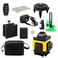 Thumbnail for 360 Degree Self-leveling Laser Level