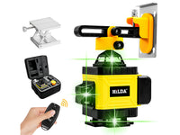 Thumbnail for 360 Degree Self-leveling Laser Level