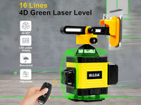 Thumbnail for 360 Degree Self-leveling Laser Level