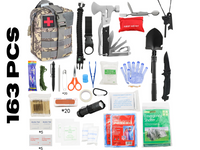 Thumbnail for Emergency Survival Kit 163PCS
