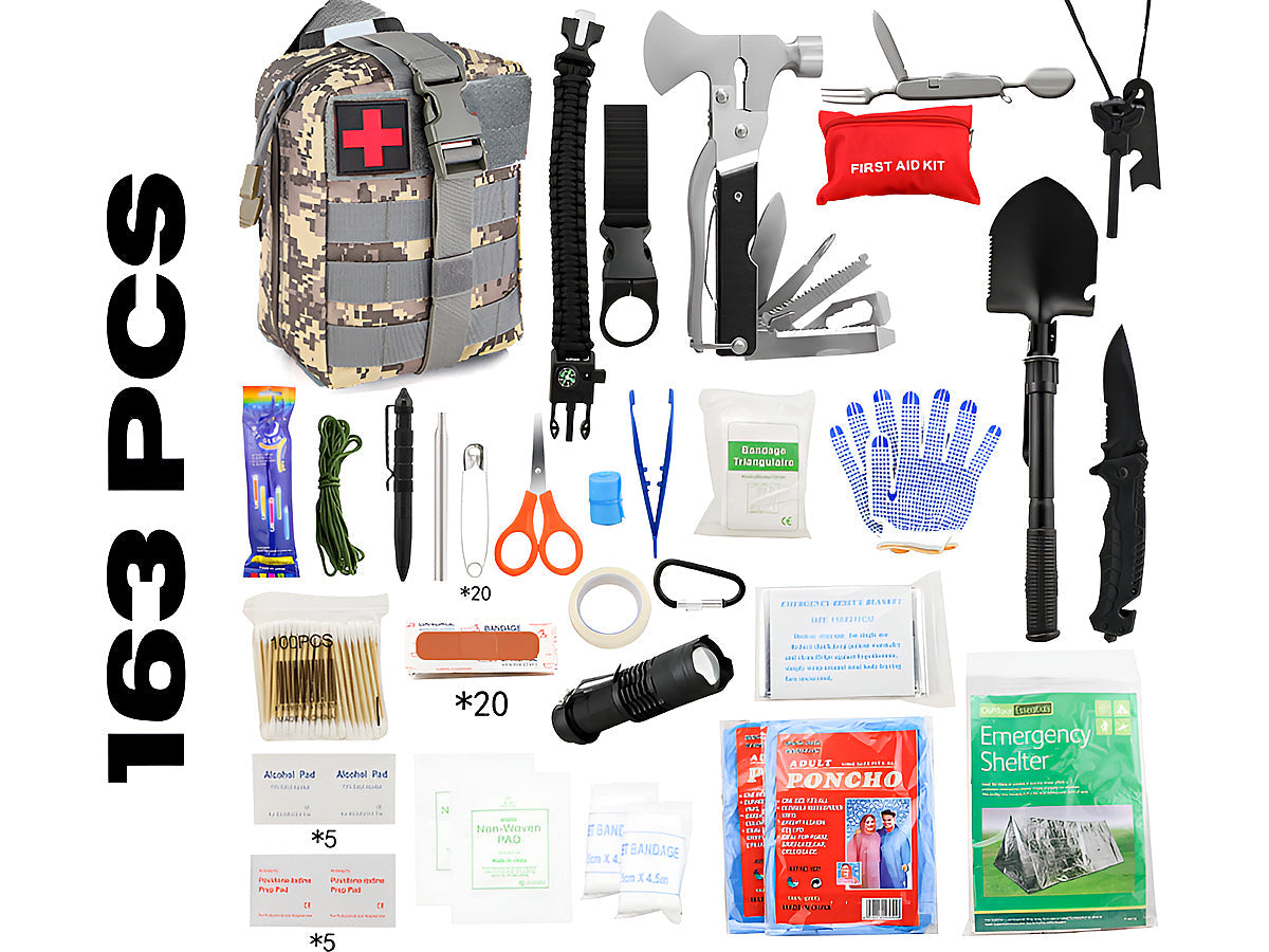 Emergency Survival Kit