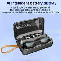 Thumbnail for Wireless earphones Bluetooth Headset