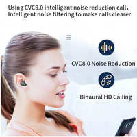 Thumbnail for Wireless earphones Bluetooth Headset