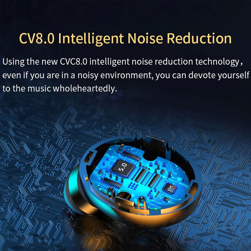 Wireless earphones Bluetooth Headset