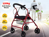 Thumbnail for Adult Walking Frame Mobility Walker