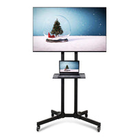 Thumbnail for TV Stand TV Bracket on wheels