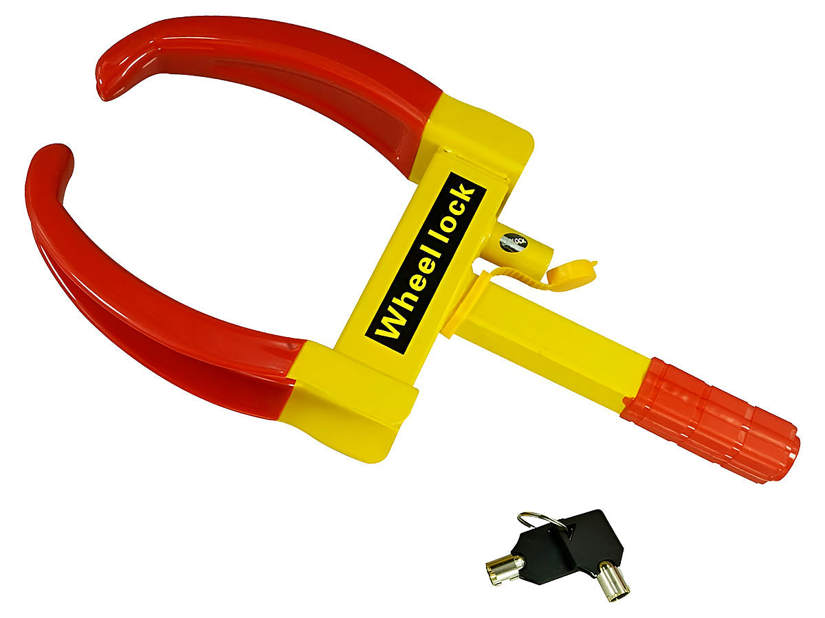 Wheel Clamp Wheel Lock Clamp