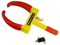 Thumbnail for Wheel Clamp Wheel Lock Clamp