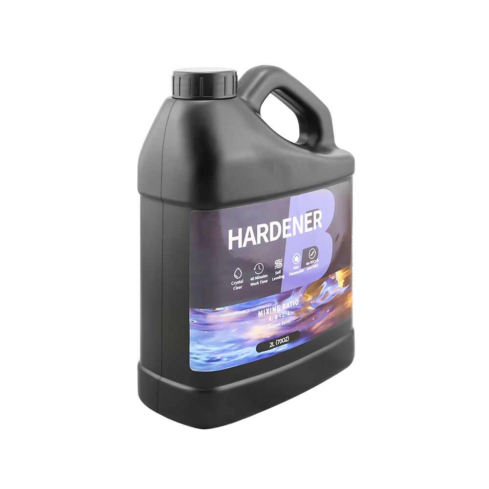 Epoxy Resin 1:1 4 Liter Kit