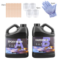 Thumbnail for Epoxy Resin 1:1 4 Liter Kit