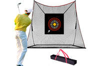 Thumbnail for Golf Practice net with Target