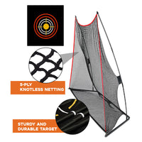 Thumbnail for Golf Practice net with Target