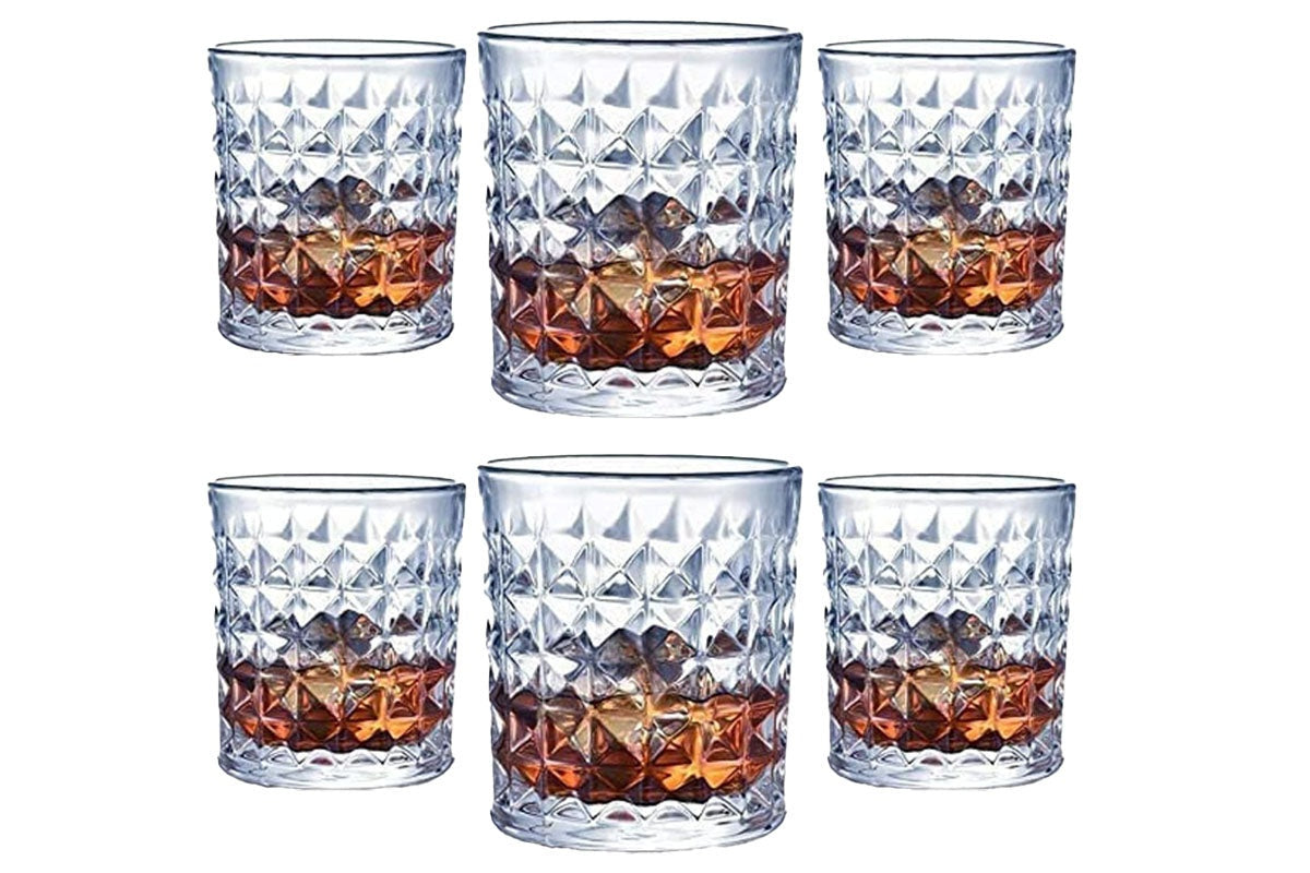 300ml Crystal Glass Cup Whiskey Glass