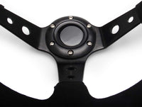 Thumbnail for Steering wheel compatible with hub adapter