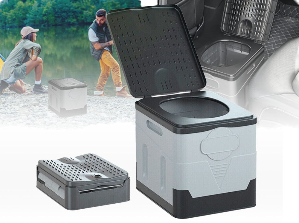 Portable Outdoor Camping Toilet