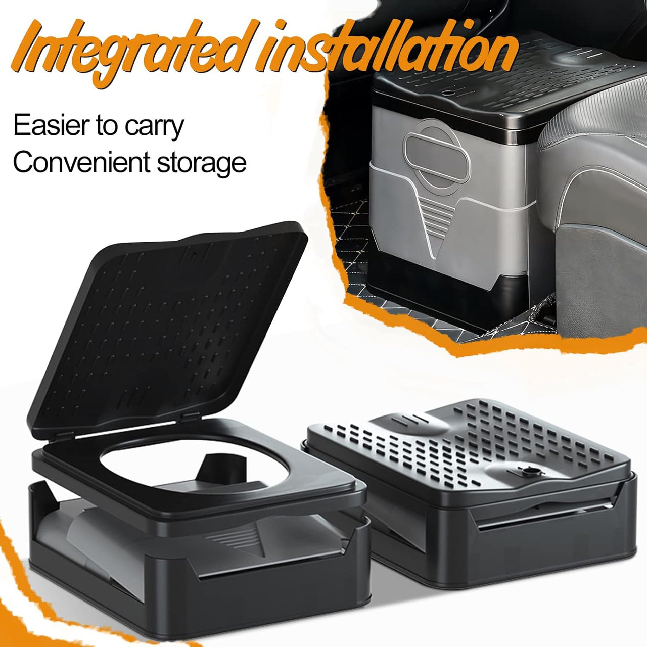 Portable Outdoor Camping Toilet