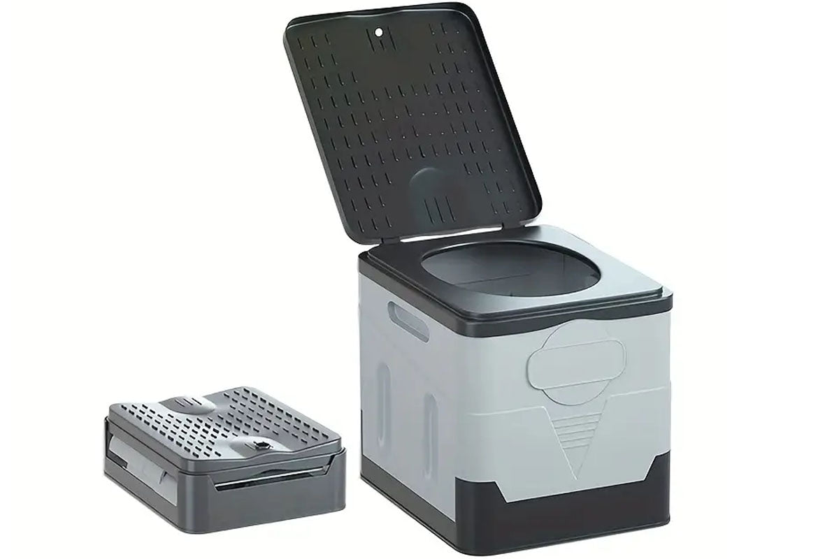 Portable Outdoor Camping Toilet