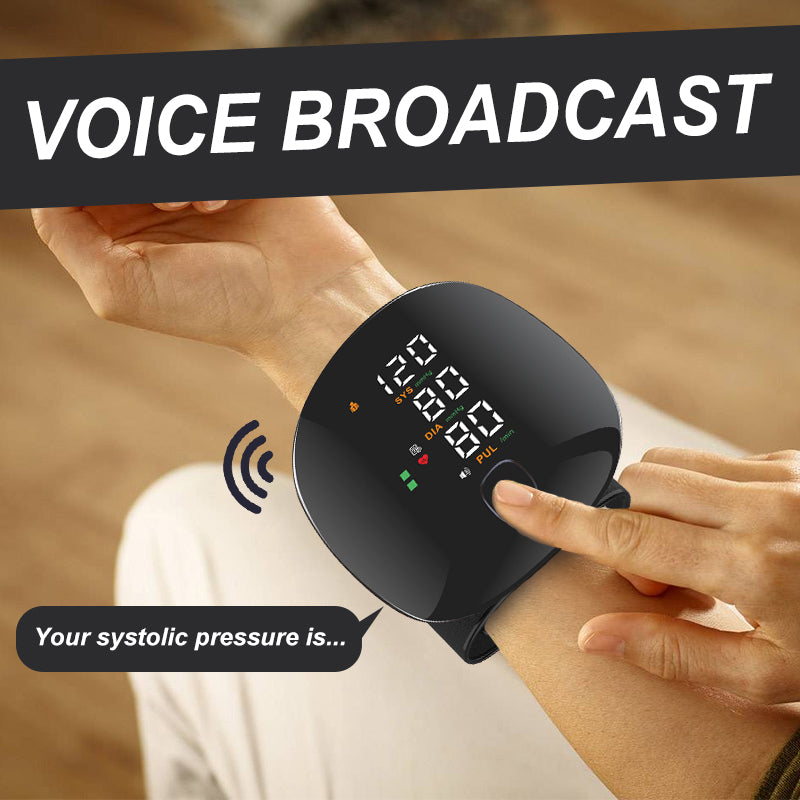 Blood Pressure Monitor