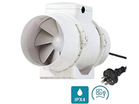 Thumbnail for Inline Extractor Fan Exhaust Duct 150MM