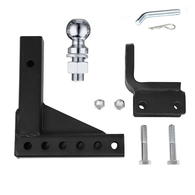 Trailer Tow Hitch Ball Mount