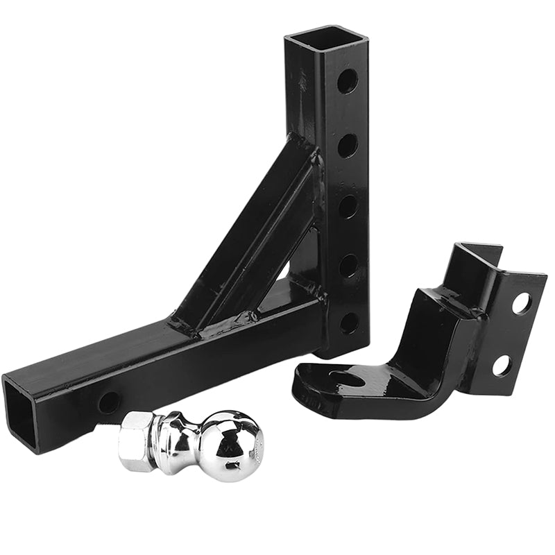 Trailer Tow Hitch Ball Mount