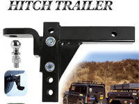 Thumbnail for Trailer Tow Hitch Ball Mount