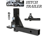 Thumbnail for Trailer Tow Hitch Ball Mount