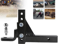 Thumbnail for Trailer Tow Hitch Ball Mount