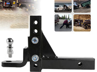 Thumbnail for Trailer Tow Hitch Ball Mount
