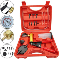Thumbnail for Universal Vacuum Pump Kit, Brake Bleeder Kit