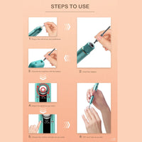 Thumbnail for Electric Nail Drill Kit Machine