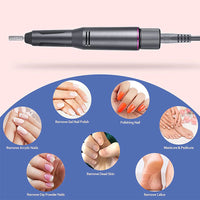 Thumbnail for Electric Nail Drill Kit Machine