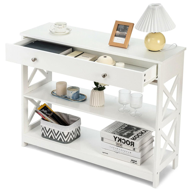 Console Table Hallway Table