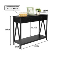 Thumbnail for Console Table Hallway Table