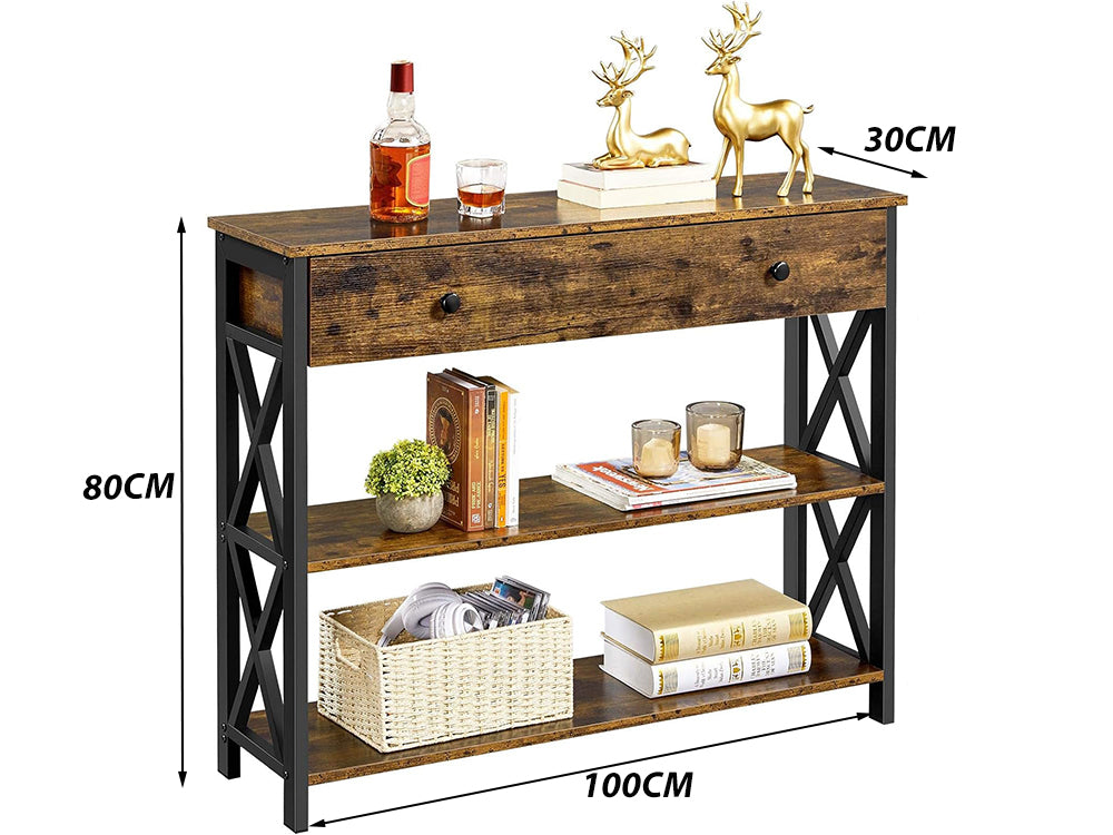 Console Table Hallway Table