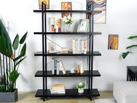 Thumbnail for Book Cabinet Bookshelf Stack Book Case Display units