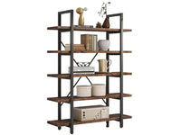 Thumbnail for Book Cabinet Bookshelf Stack Book Case Display units