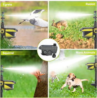 Thumbnail for Water Sprinkler Animal Repellent Water Spray Animal Repeller