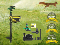 Thumbnail for Water Sprinkler Animal Repellent Water Spray Animal Repeller