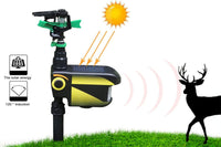 Thumbnail for Water Sprinkler Animal Repellent Water Spray Animal Repeller