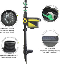 Thumbnail for Water Sprinkler Animal Repellent Water Spray Animal Repeller