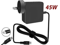 Thumbnail for 45W AC power adapter charger for Lenovo Chromebook HP
