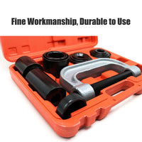 Thumbnail for 10 PCS Ball Joint Press & U-Joint Removal Tool Kit with Adapters