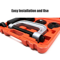 Thumbnail for 10 PCS Ball Joint Press & U-Joint Removal Tool Kit with Adapters