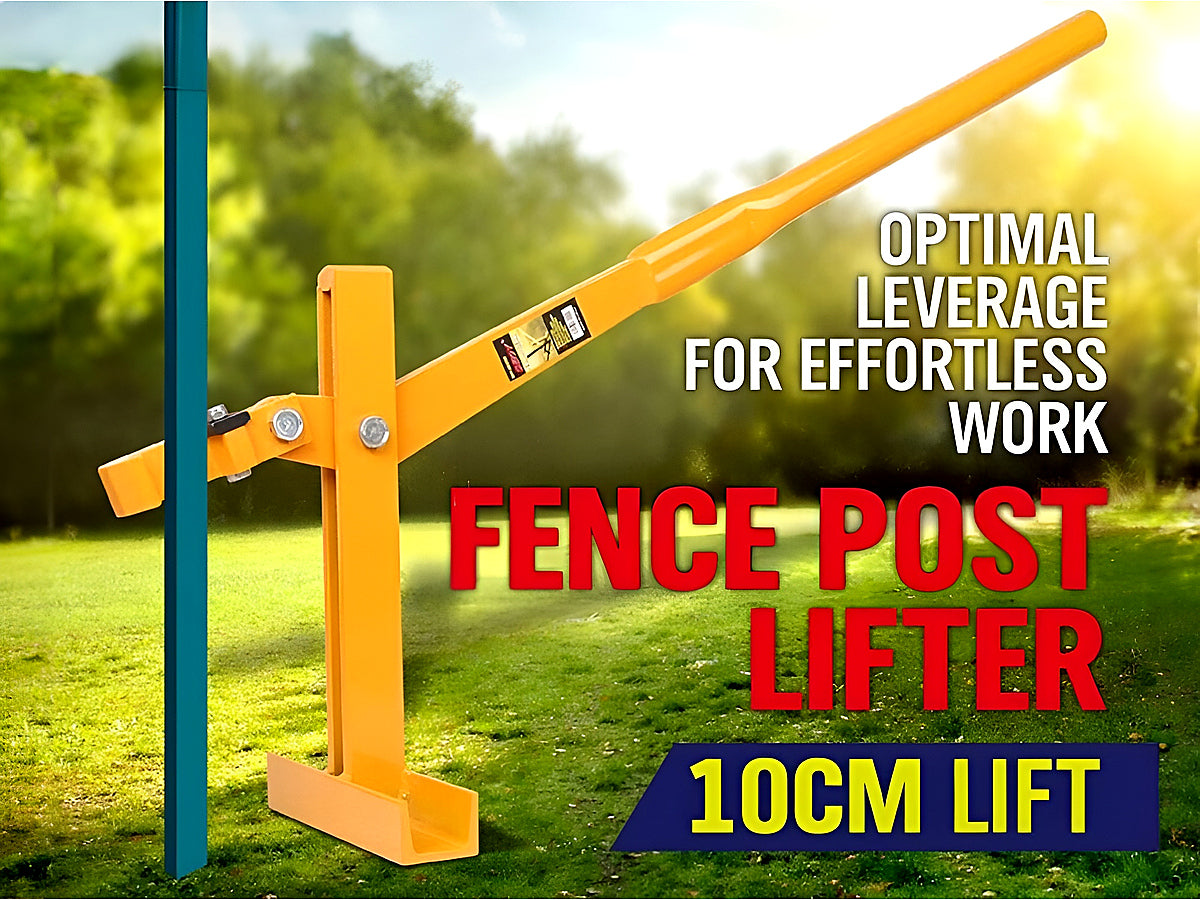 Fence Post Lifter Waratah Lifter Puller