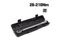 Thumbnail for Torque wrench ratchet head with reversible lever