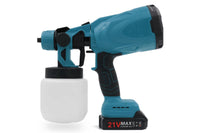 Thumbnail for Cordless High Pressure Spray Gun Paint Sprayer