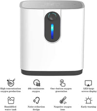 Thumbnail for Oxygen Concentrator, Oxygen Generator